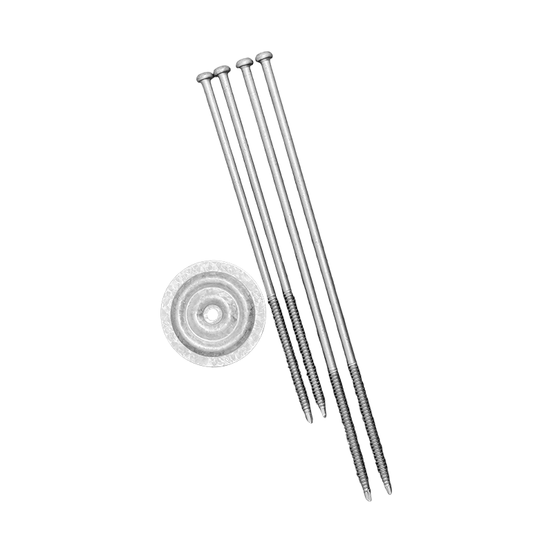 Tornillos de fijación anticorrosión e impermeables