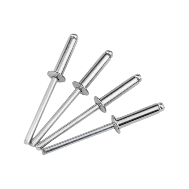 Uñas y remache